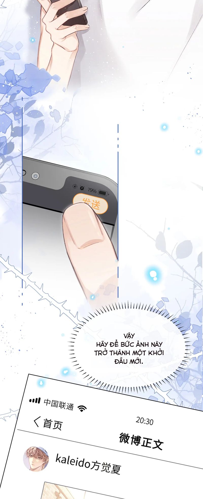 Nghịch Lý Câu Fan Chapter 10 - Trang 4