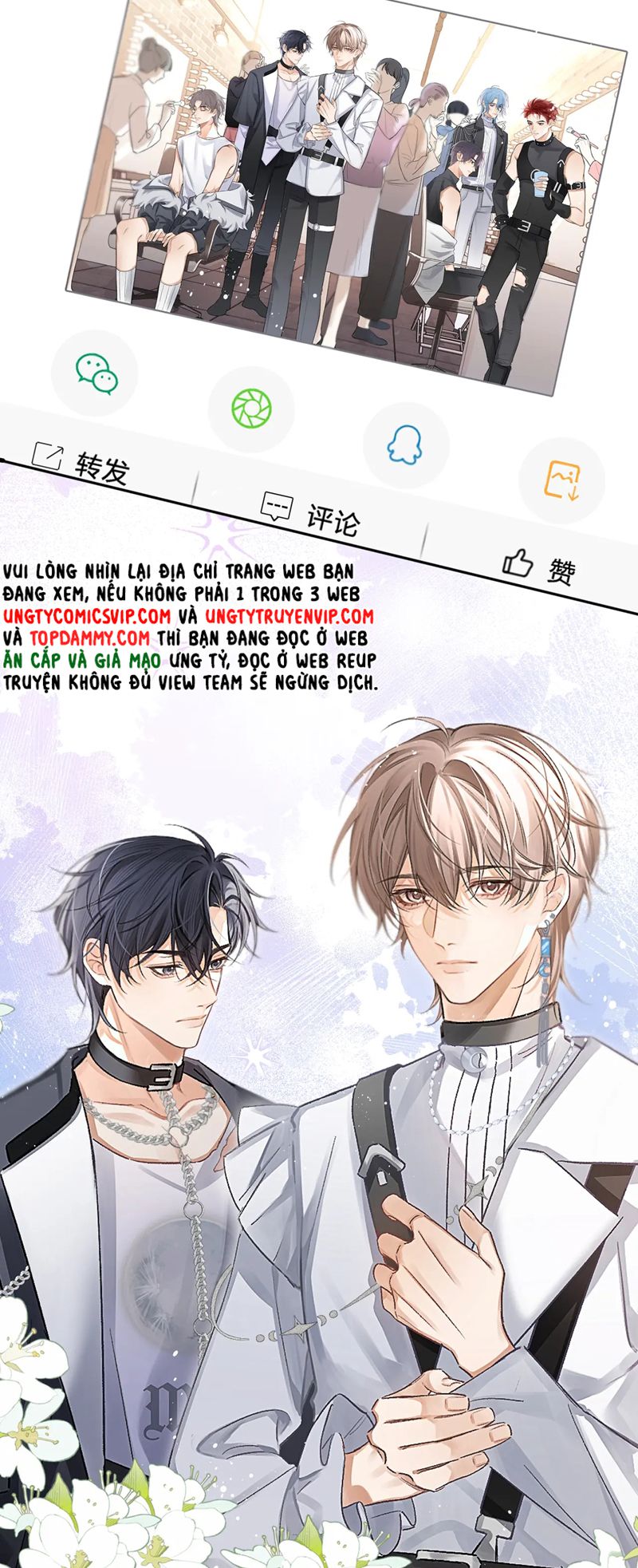 Nghịch Lý Câu Fan Chapter 10 - Trang 4