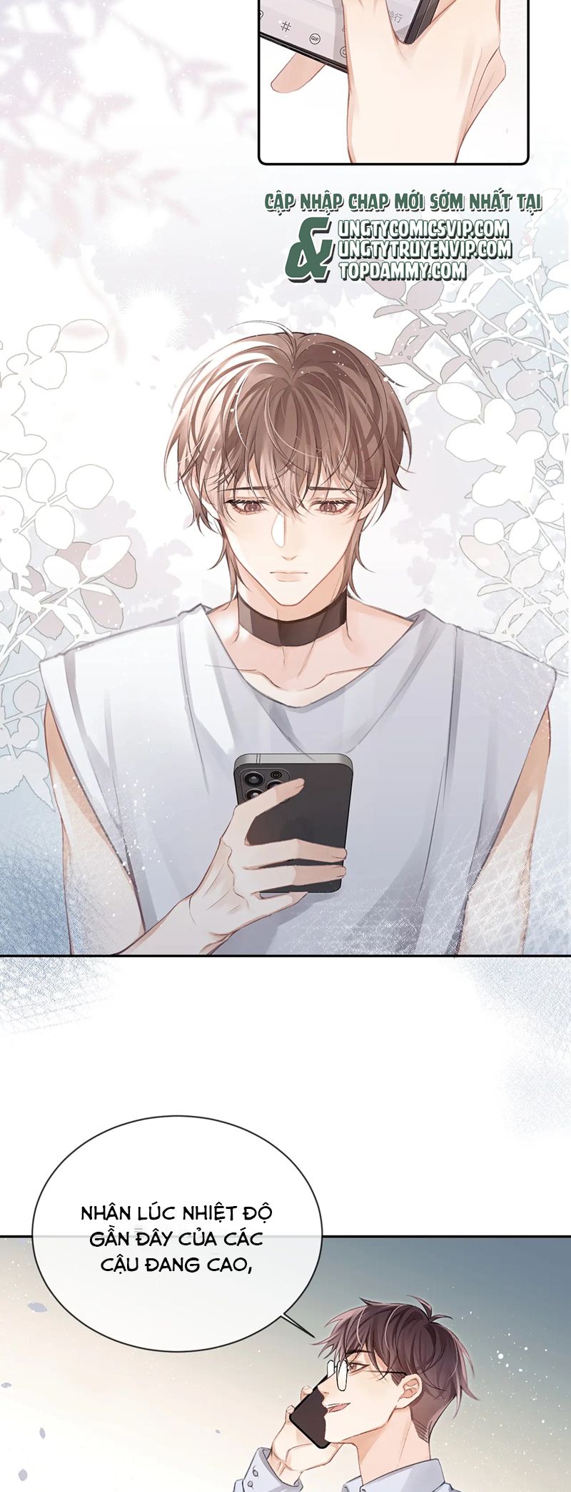 Nghịch Lý Câu Fan Chapter 10 - Trang 4