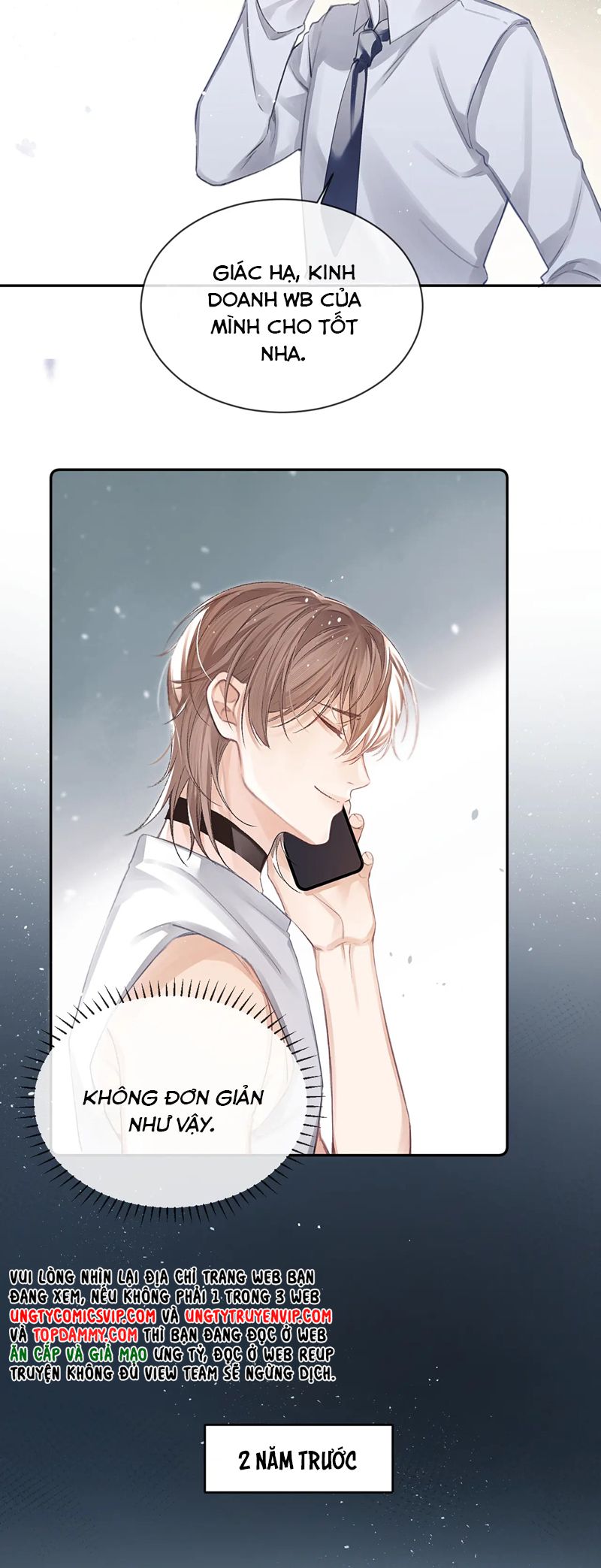 Nghịch Lý Câu Fan Chapter 10 - Trang 4