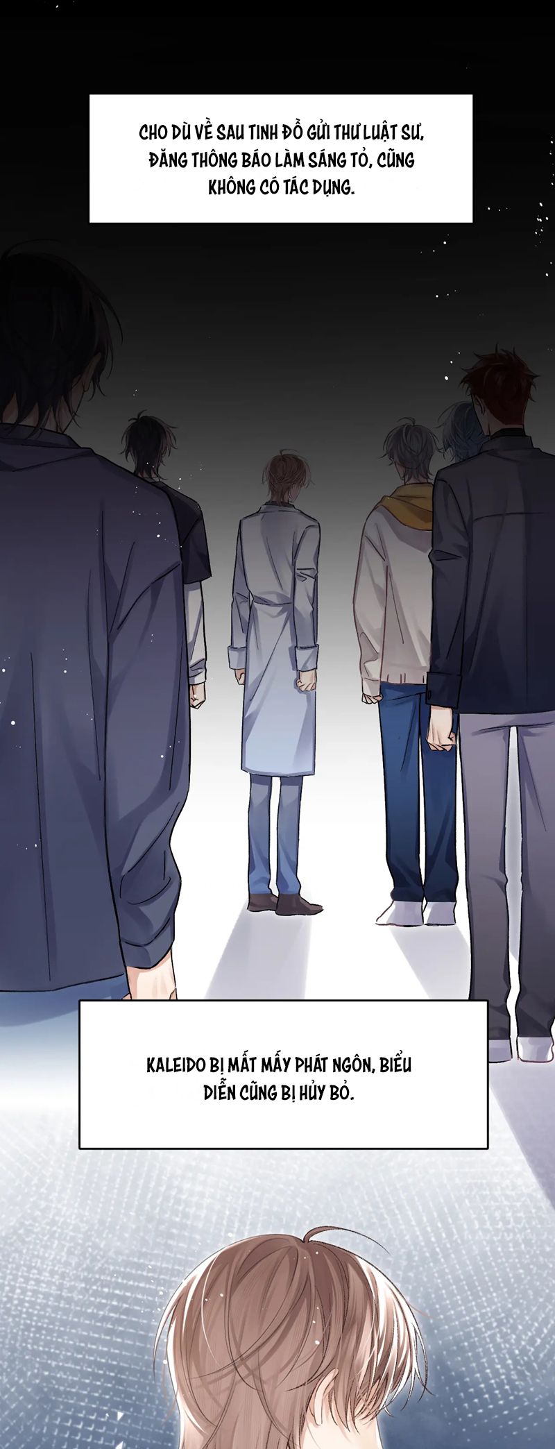 Nghịch Lý Câu Fan Chapter 10 - Trang 4