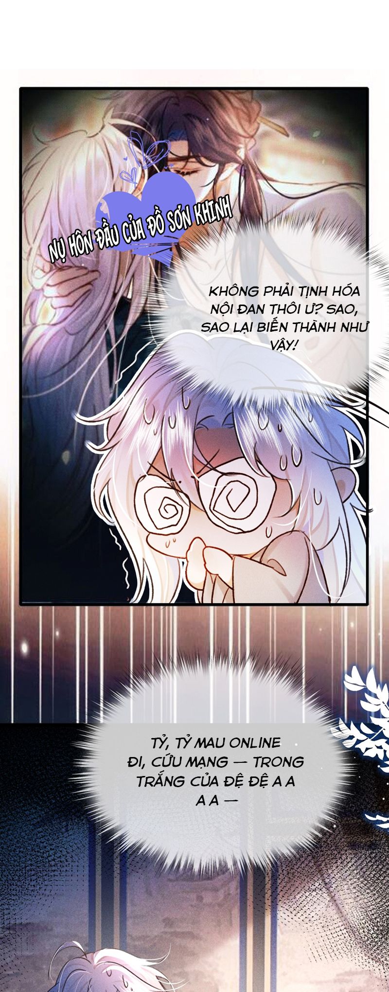 Nam Chủ Vì Sao Quyến Rũ Ta Chap 9 - Trang 4