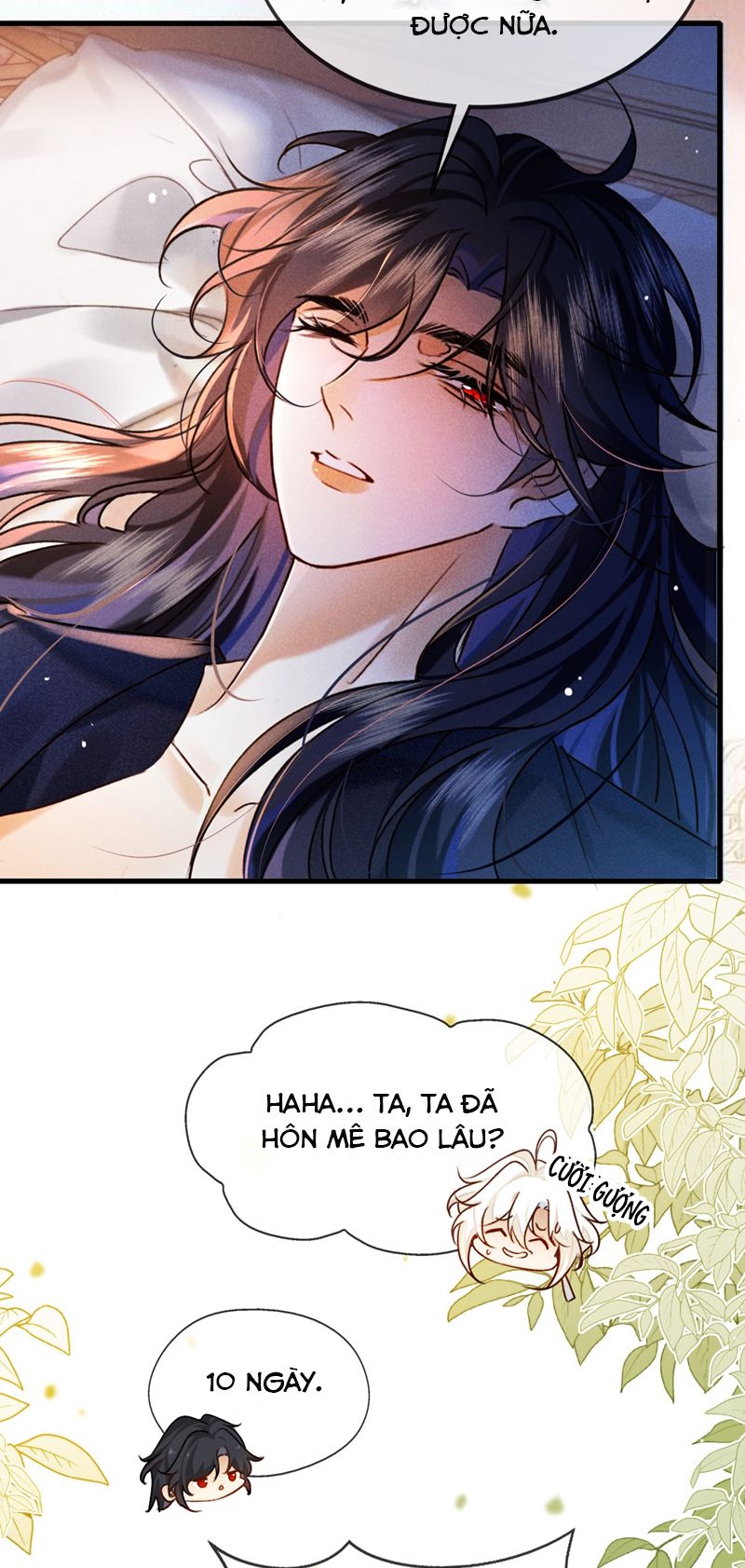 Nam Chủ Vì Sao Quyến Rũ Ta Chap 9 - Trang 4