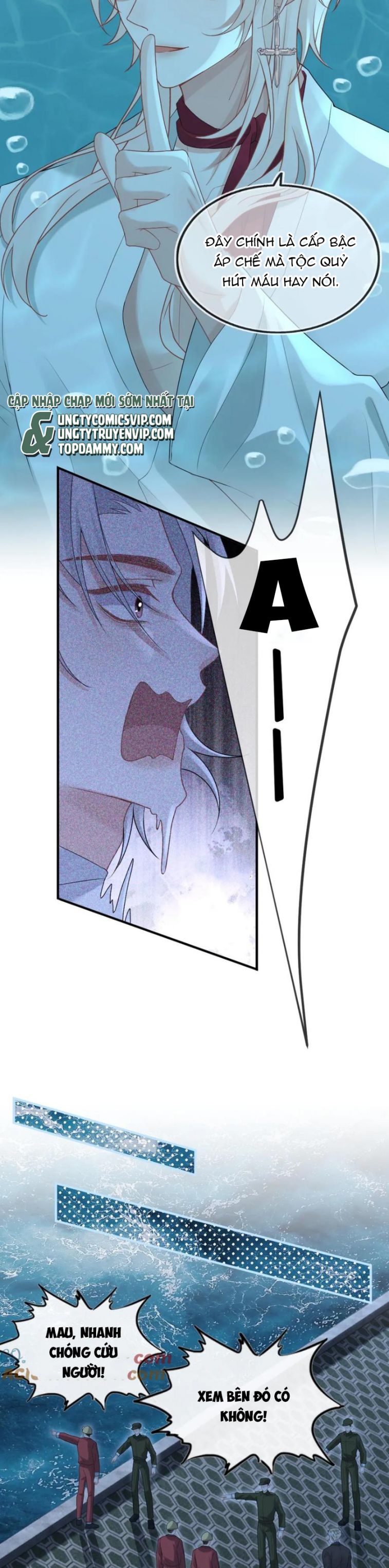 Lang Cẩu Chủ Thần Chapter 202 - Trang 3