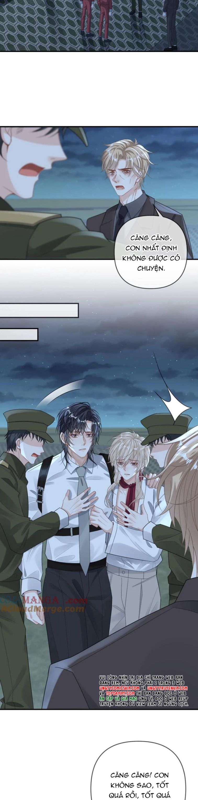Lang Cẩu Chủ Thần Chapter 202 - Trang 3