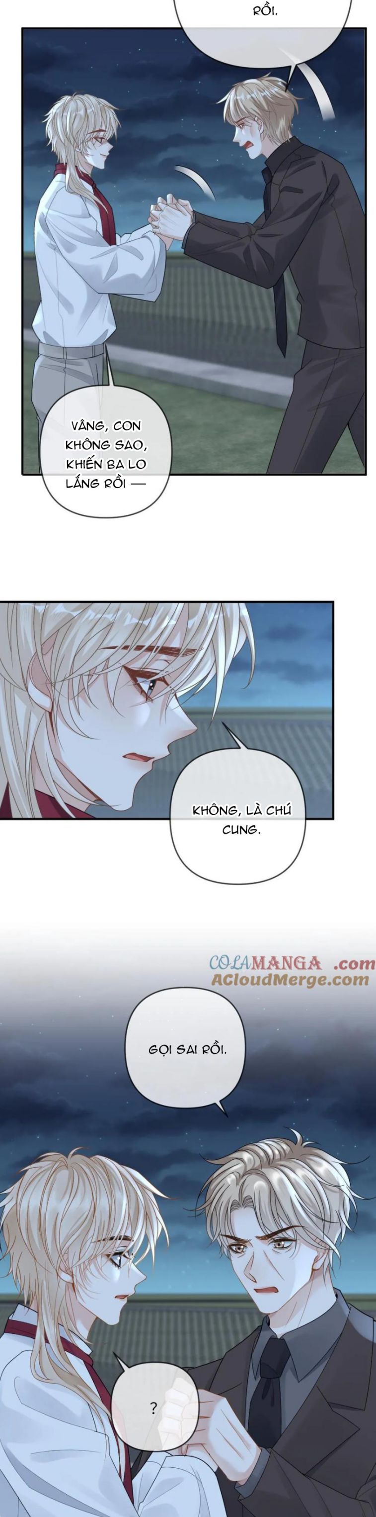 Lang Cẩu Chủ Thần Chapter 202 - Trang 3