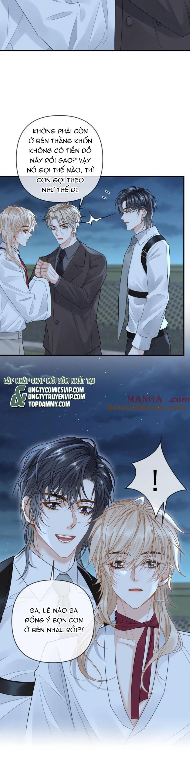 Lang Cẩu Chủ Thần Chapter 202 - Trang 3