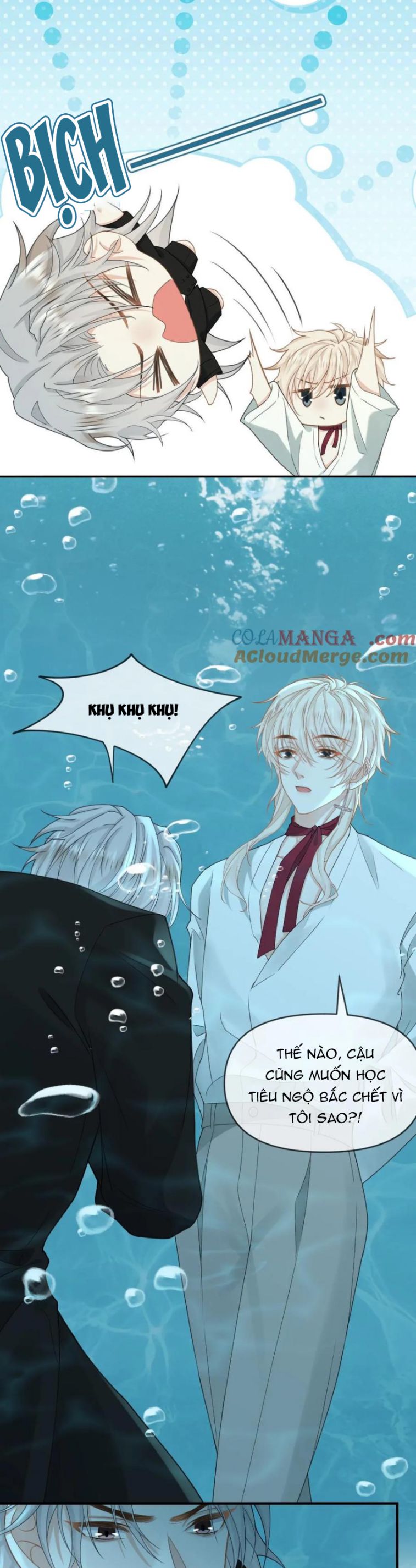 Lang Cẩu Chủ Thần Chapter 202 - Trang 3