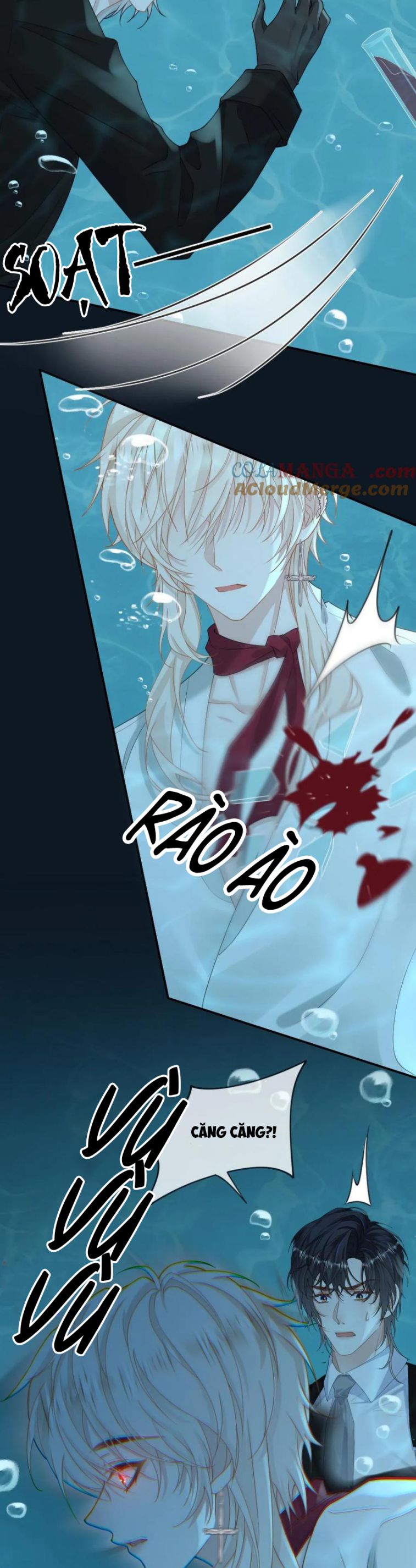 Lang Cẩu Chủ Thần Chapter 202 - Trang 3