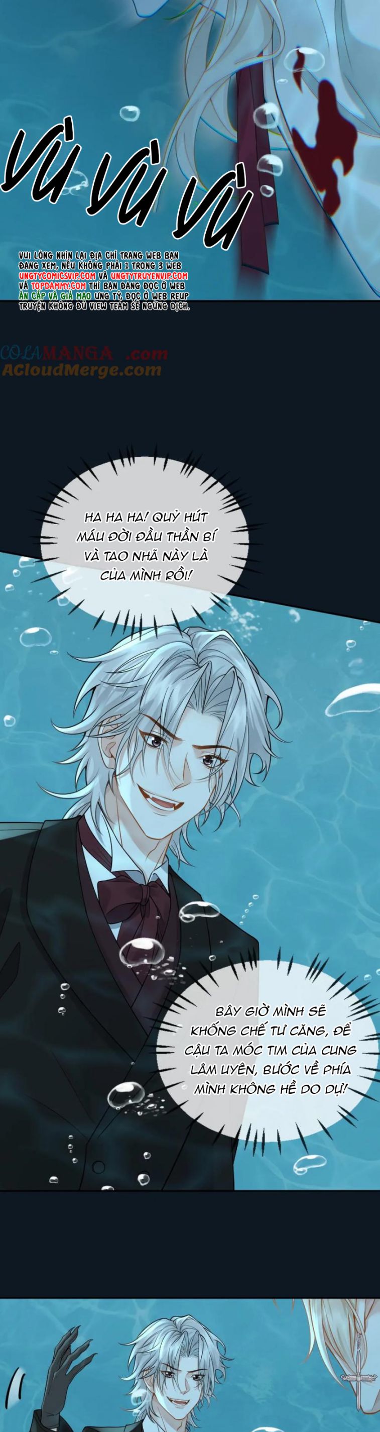 Lang Cẩu Chủ Thần Chapter 202 - Trang 3