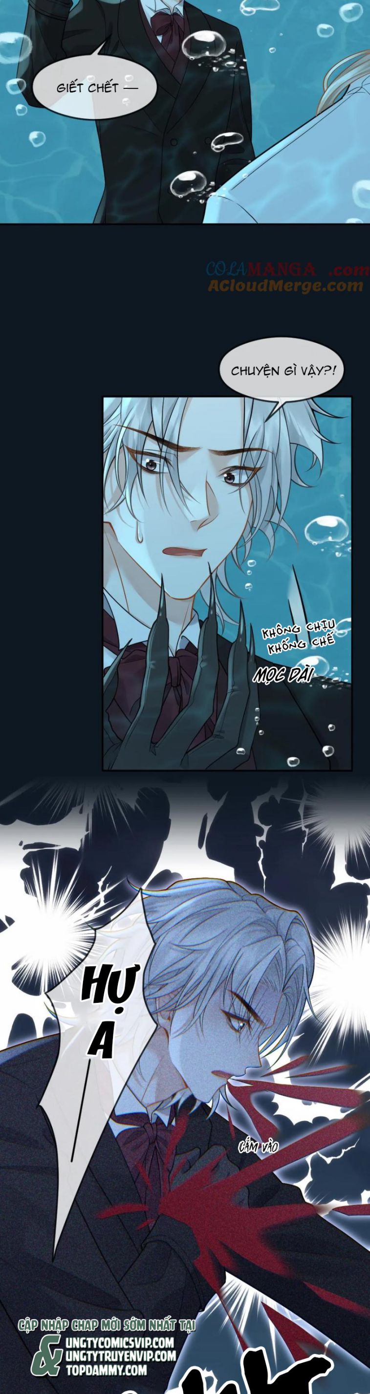 Lang Cẩu Chủ Thần Chapter 202 - Trang 3