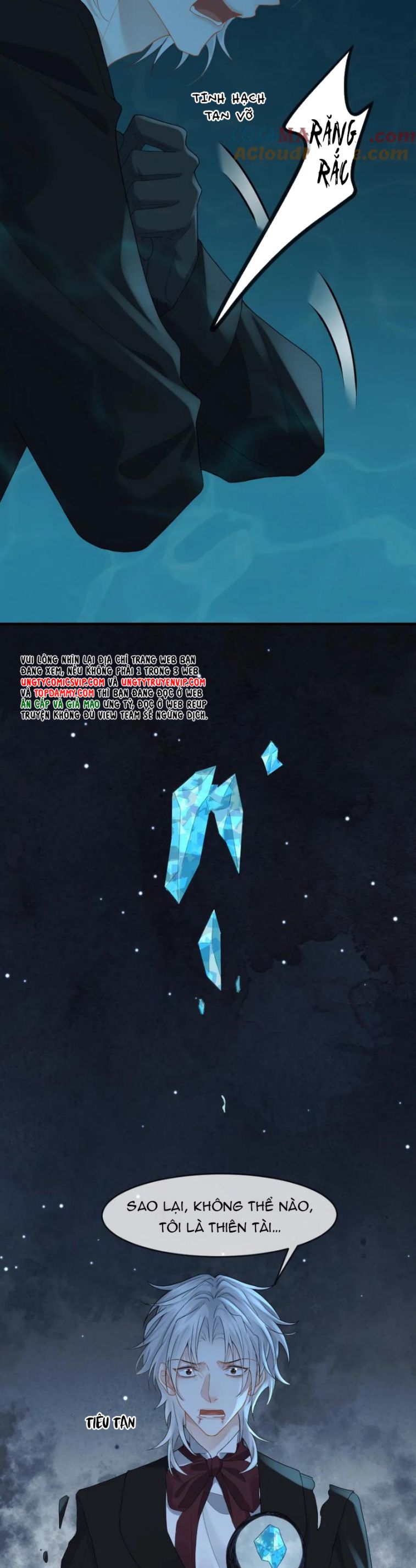 Lang Cẩu Chủ Thần Chapter 202 - Trang 3