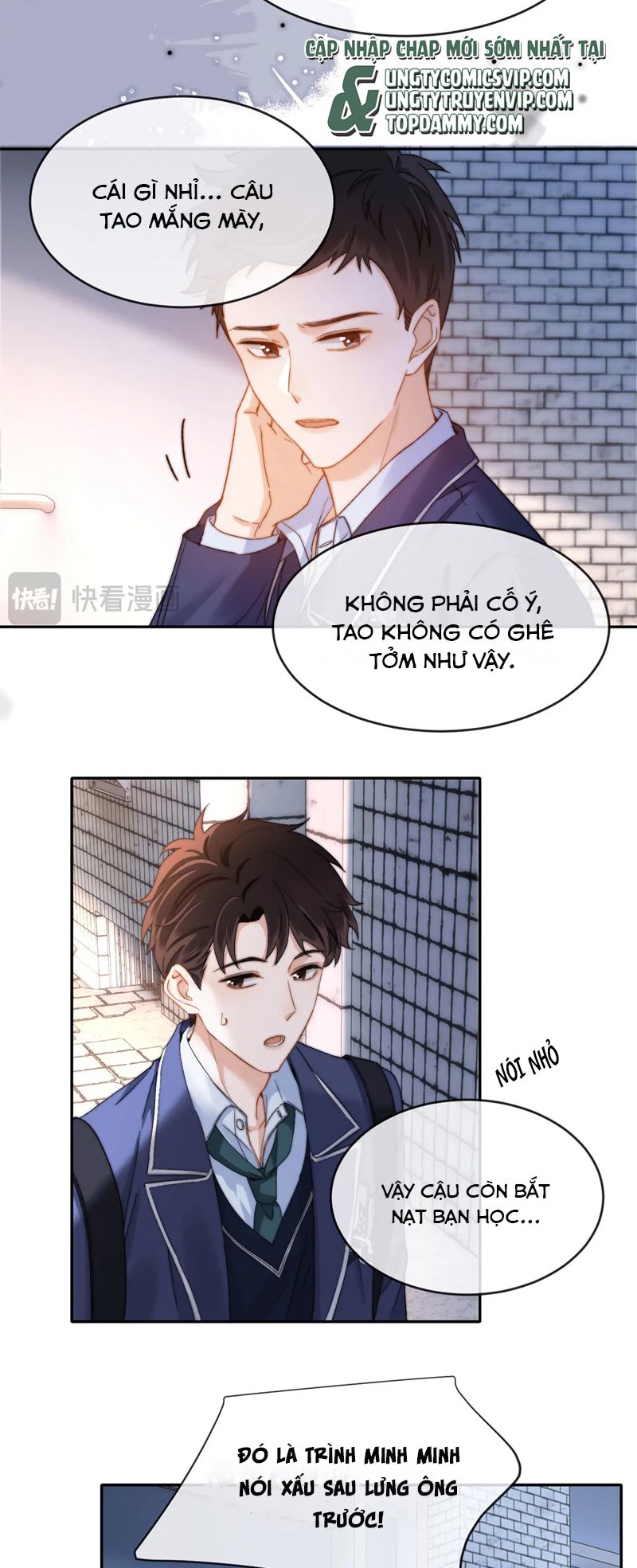 Chất Dị Ứng Đáng Yêu Chapter 45 - Trang 4