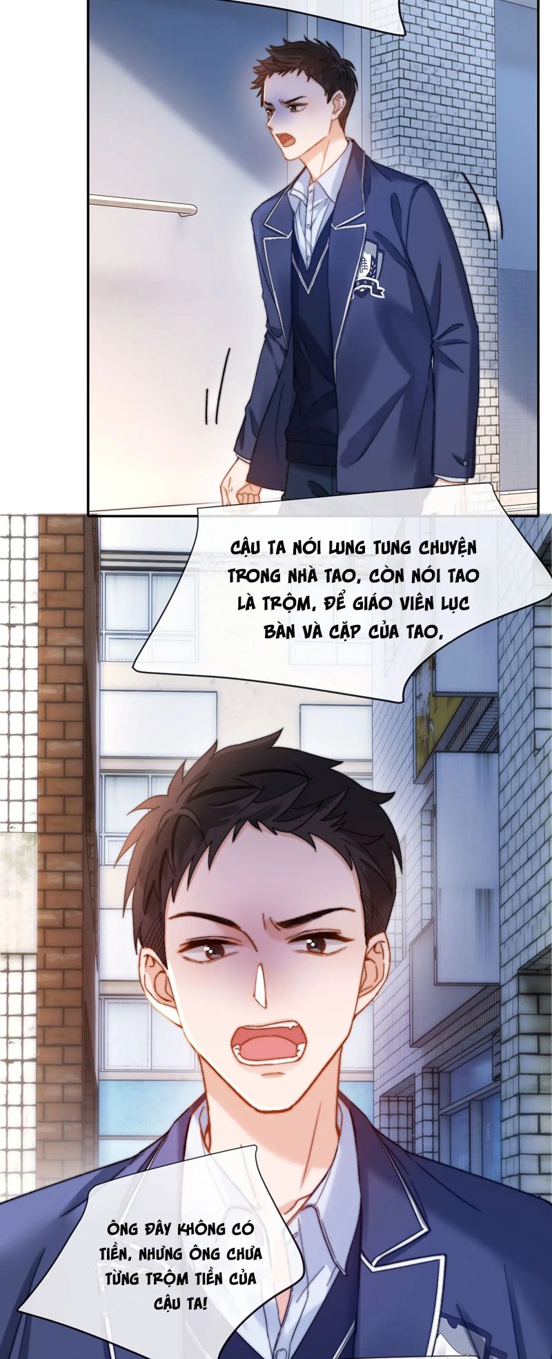 Chất Dị Ứng Đáng Yêu Chapter 45 - Trang 4