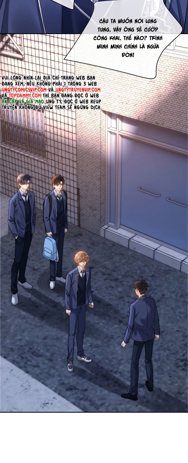 Chất Dị Ứng Đáng Yêu Chapter 45 - Trang 4
