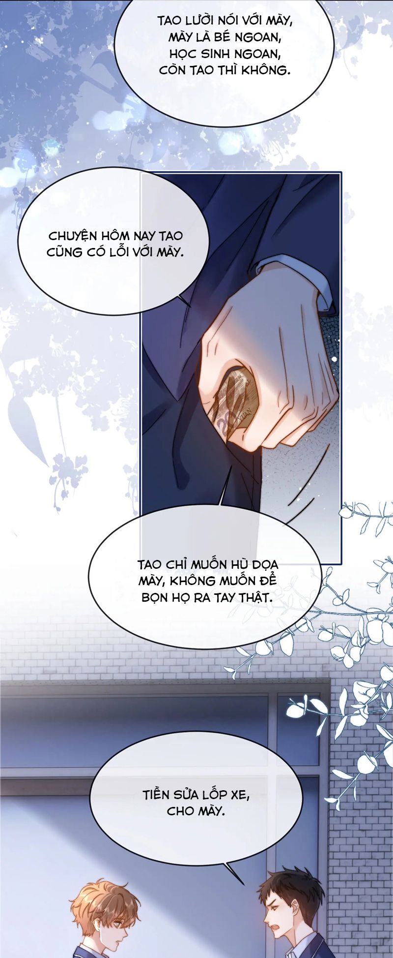 Chất Dị Ứng Đáng Yêu Chapter 45 - Trang 4