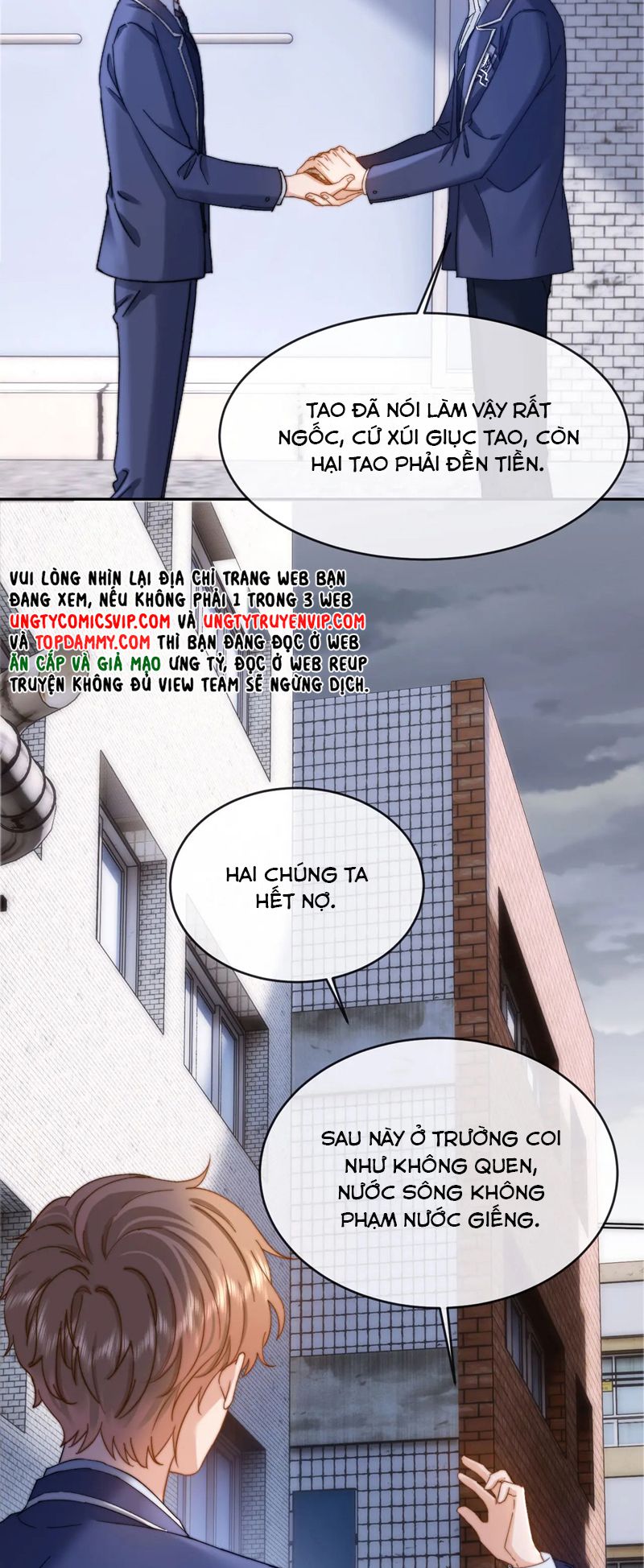 Chất Dị Ứng Đáng Yêu Chapter 45 - Trang 4