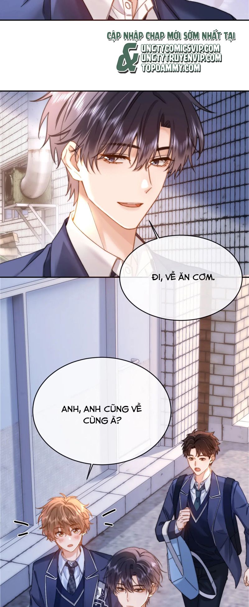 Chất Dị Ứng Đáng Yêu Chapter 45 - Trang 4