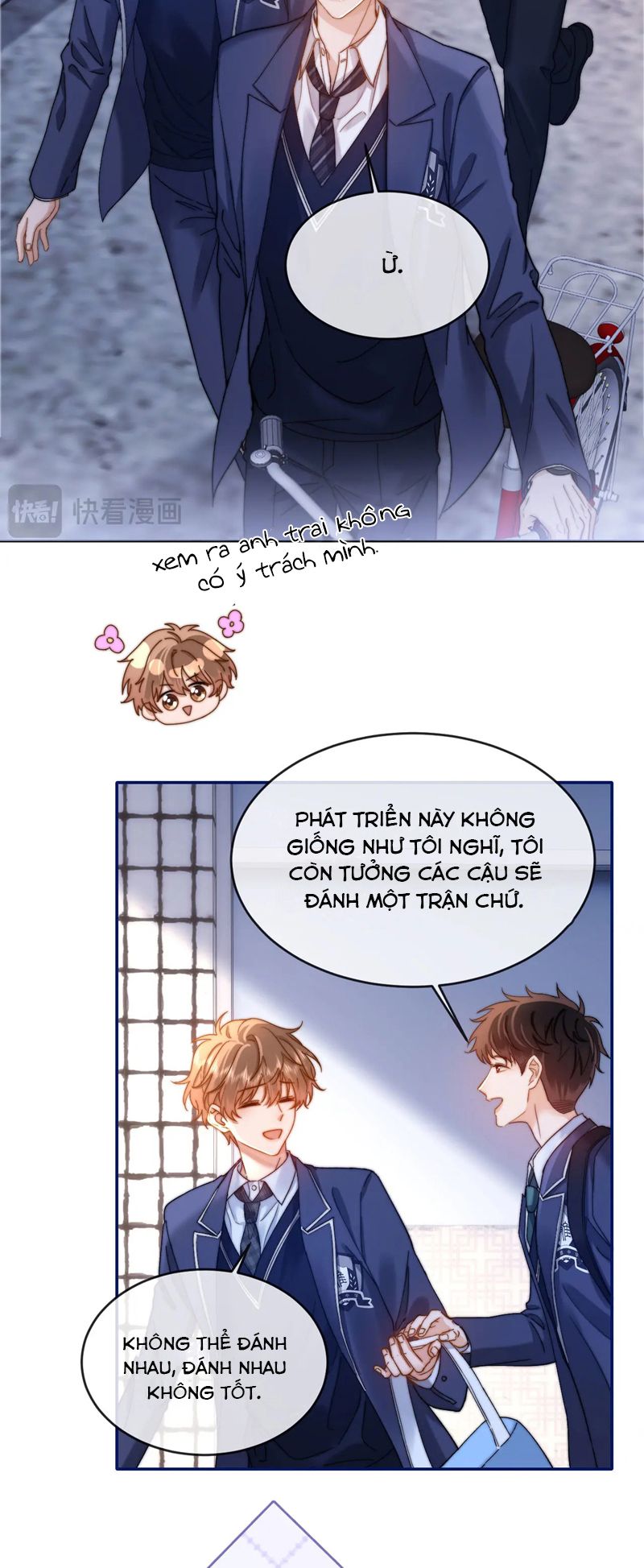 Chất Dị Ứng Đáng Yêu Chapter 45 - Trang 4