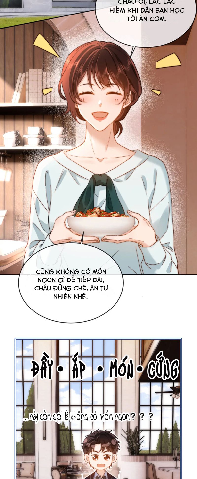 Chất Dị Ứng Đáng Yêu Chapter 45 - Trang 4