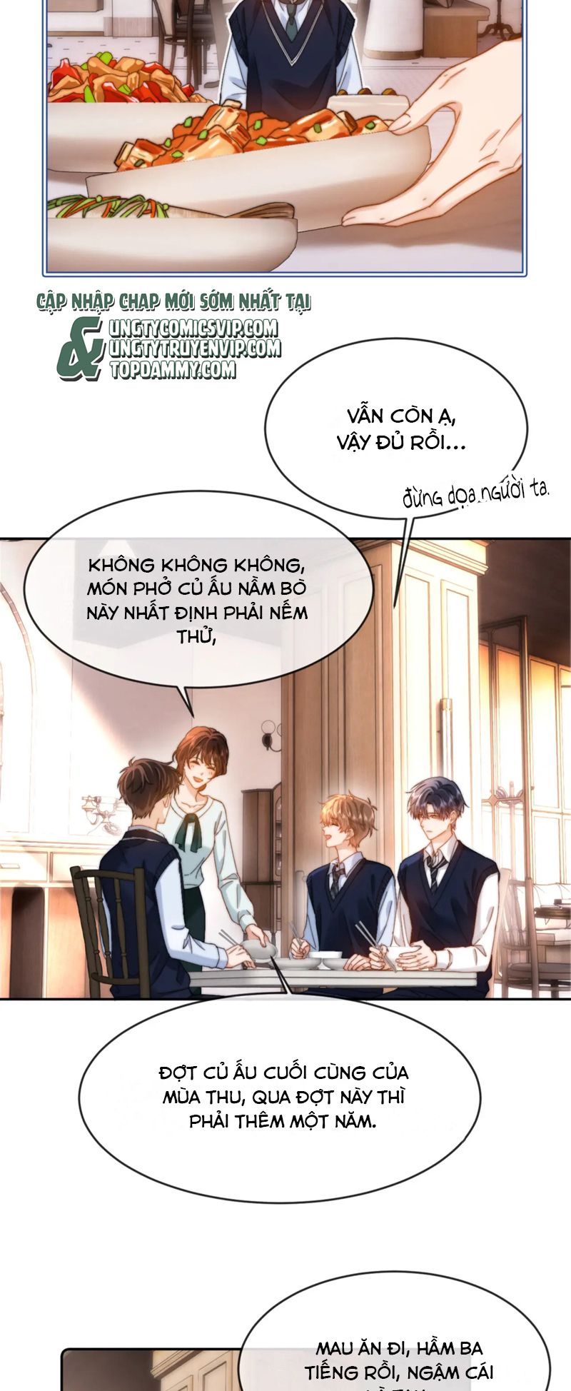Chất Dị Ứng Đáng Yêu Chapter 45 - Trang 4