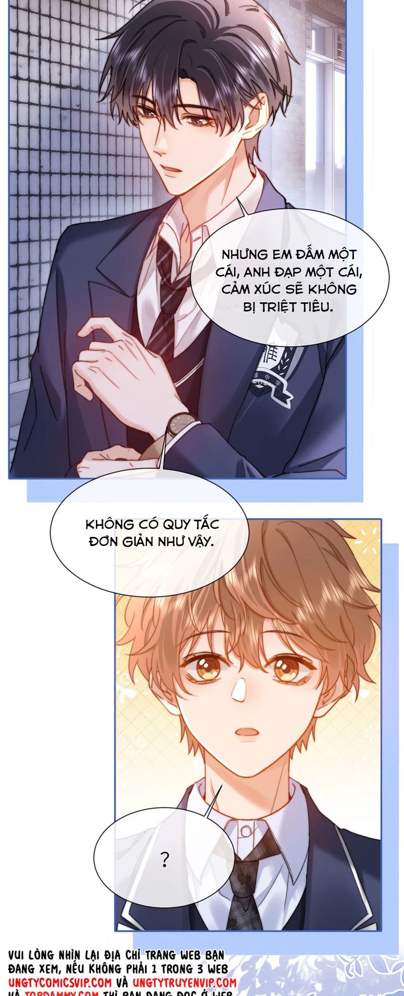 Chất Dị Ứng Đáng Yêu Chapter 45 - Trang 4