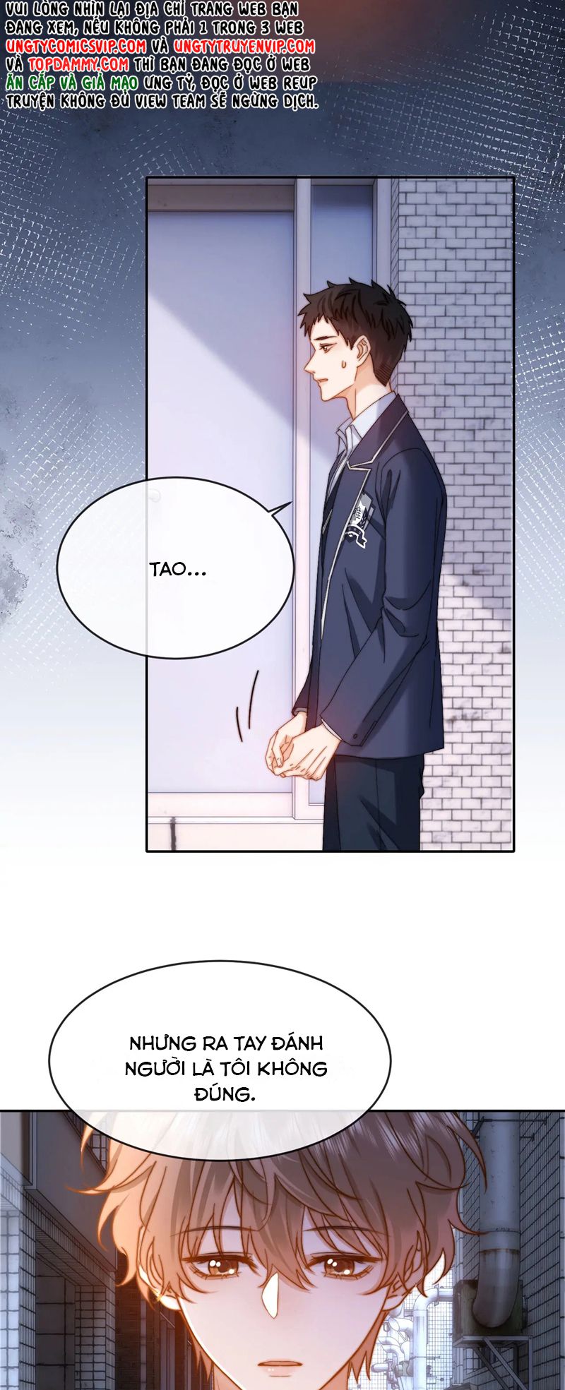 Chất Dị Ứng Đáng Yêu Chapter 45 - Trang 4