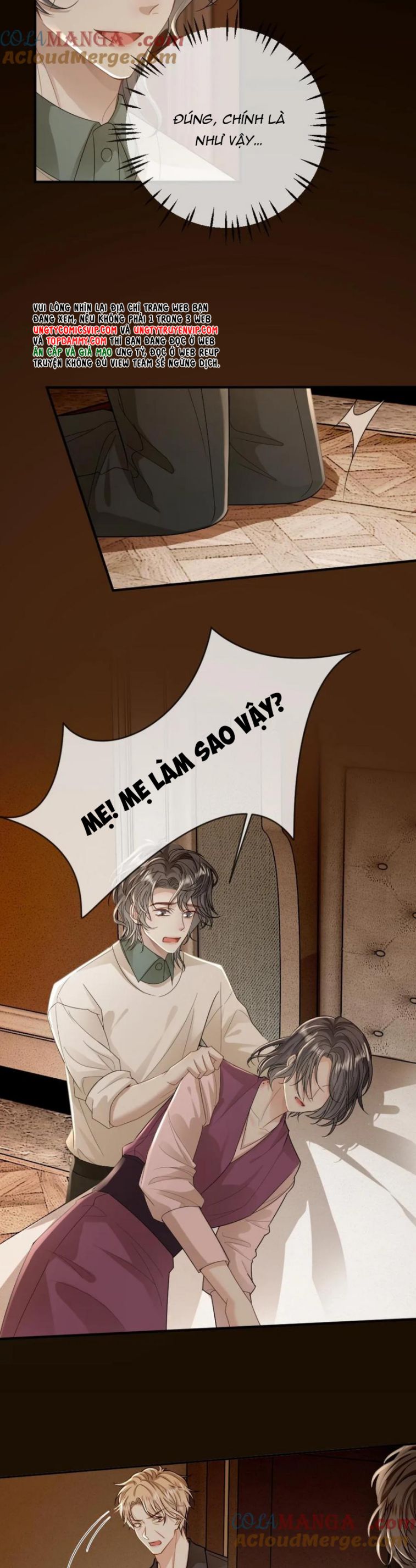 Lang Cẩu Chủ Thần Chapter 203 - Trang 3