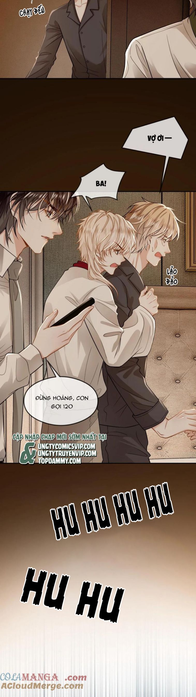 Lang Cẩu Chủ Thần Chapter 203 - Trang 3