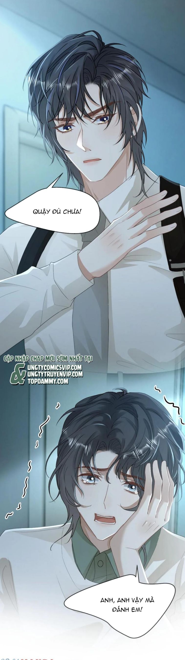 Lang Cẩu Chủ Thần Chapter 203 - Trang 3