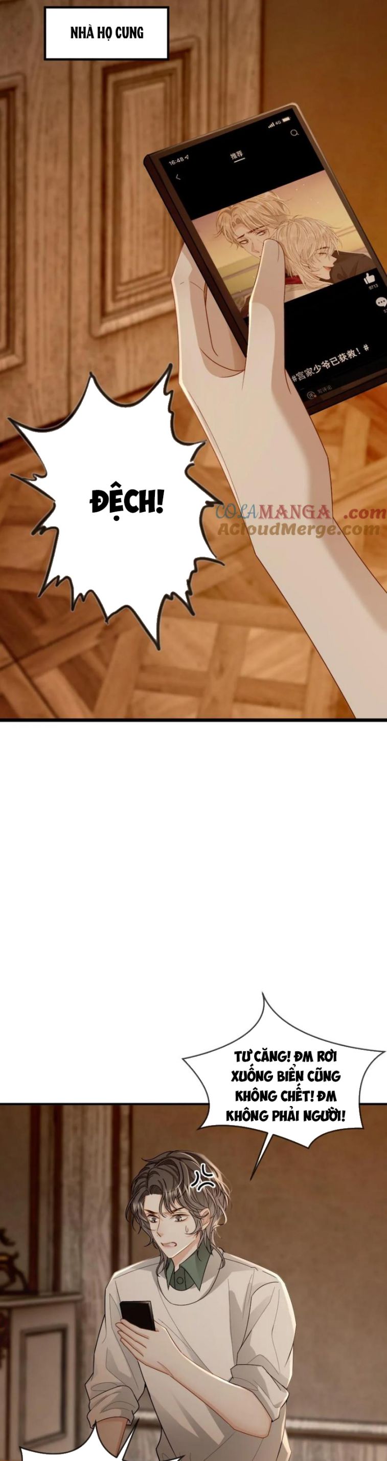 Lang Cẩu Chủ Thần Chapter 203 - Trang 3