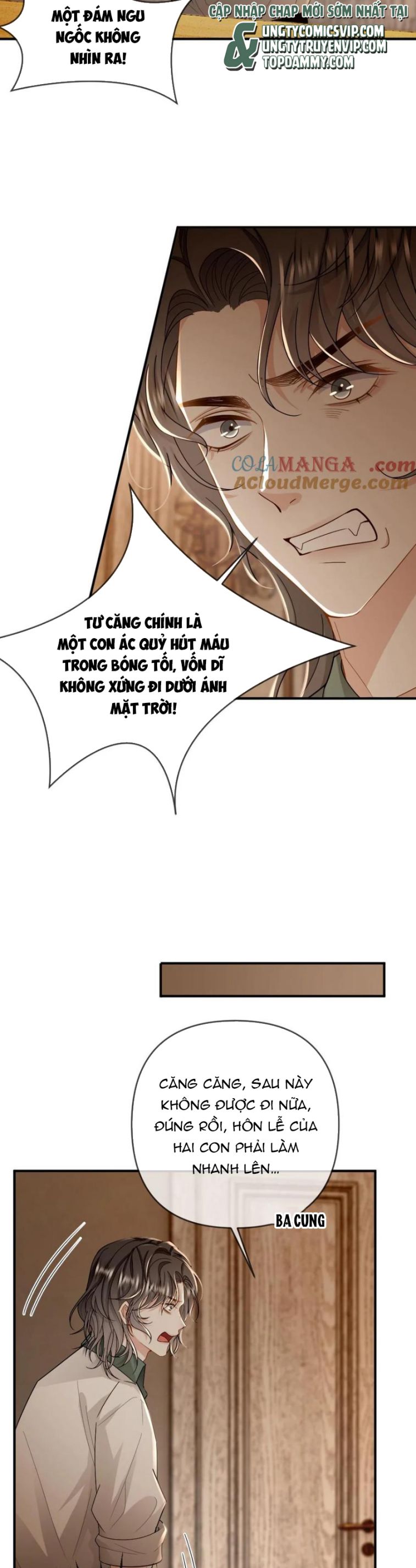 Lang Cẩu Chủ Thần Chapter 203 - Trang 3