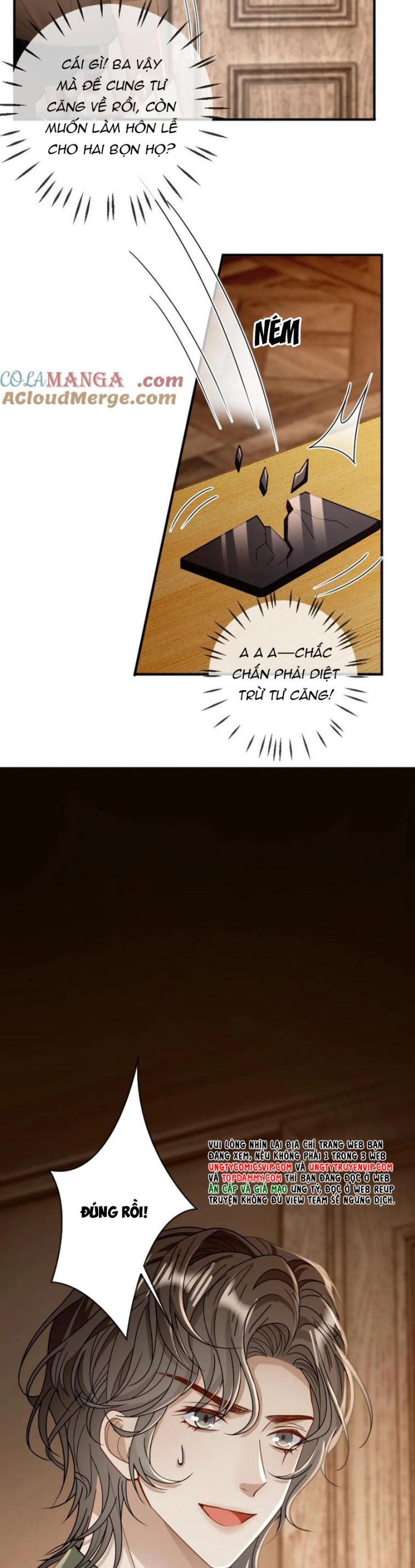 Lang Cẩu Chủ Thần Chapter 203 - Trang 3