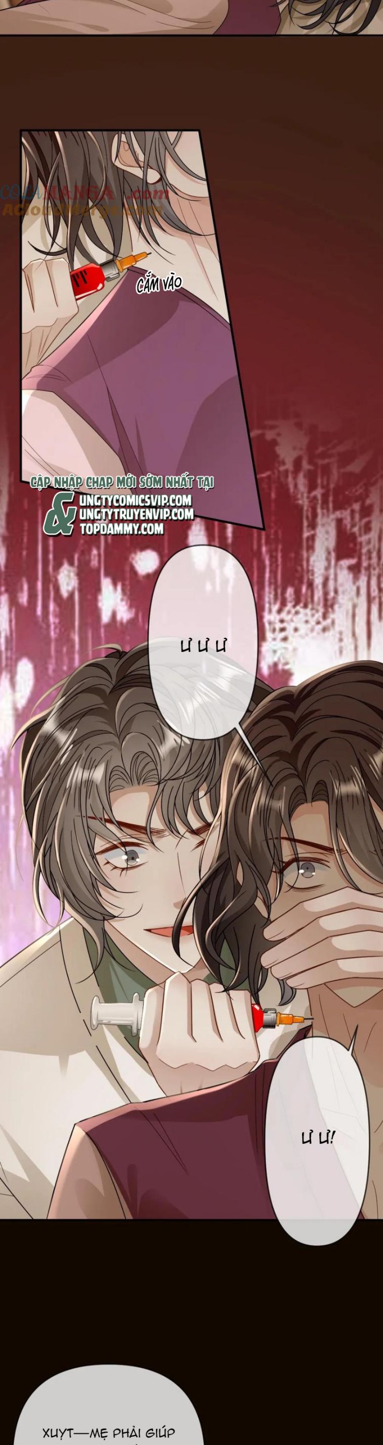 Lang Cẩu Chủ Thần Chapter 203 - Trang 3