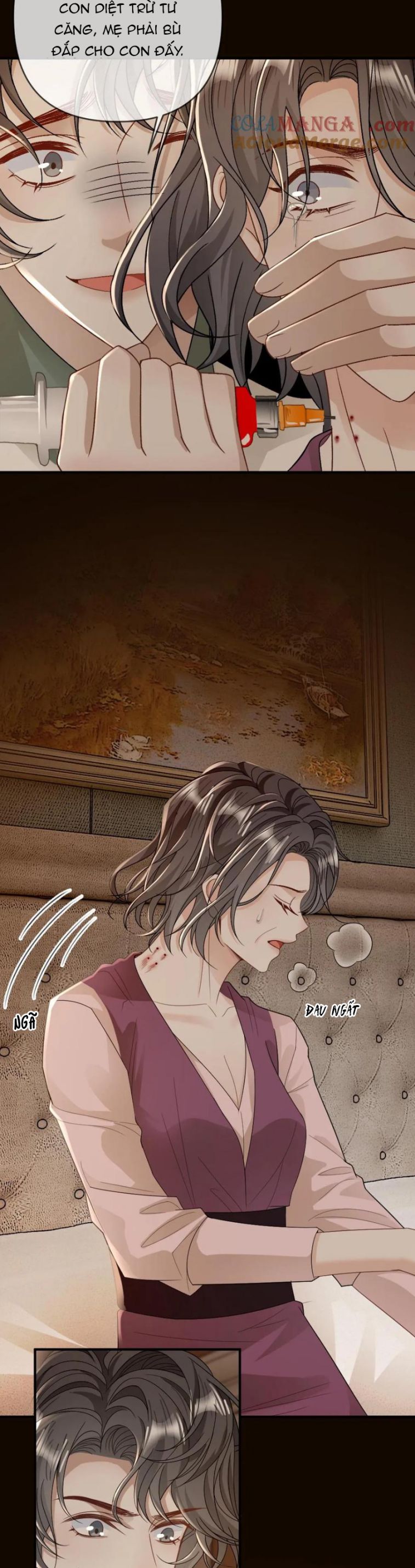 Lang Cẩu Chủ Thần Chapter 203 - Trang 3