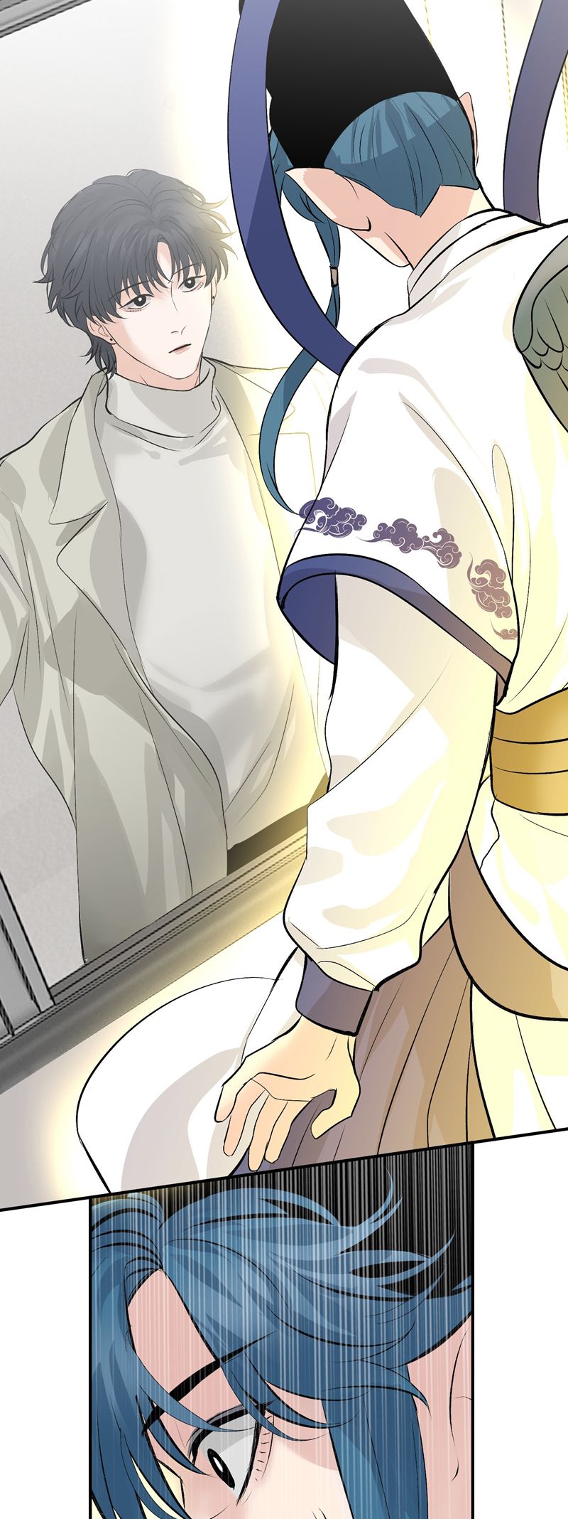 C Vị Thành Thần 3 Chapter 15 - Trang 3