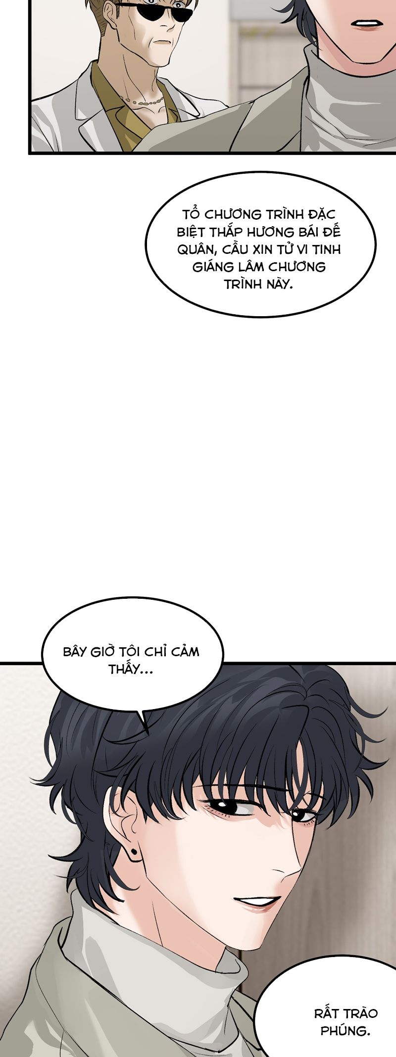 C Vị Thành Thần 3 Chapter 15 - Trang 3