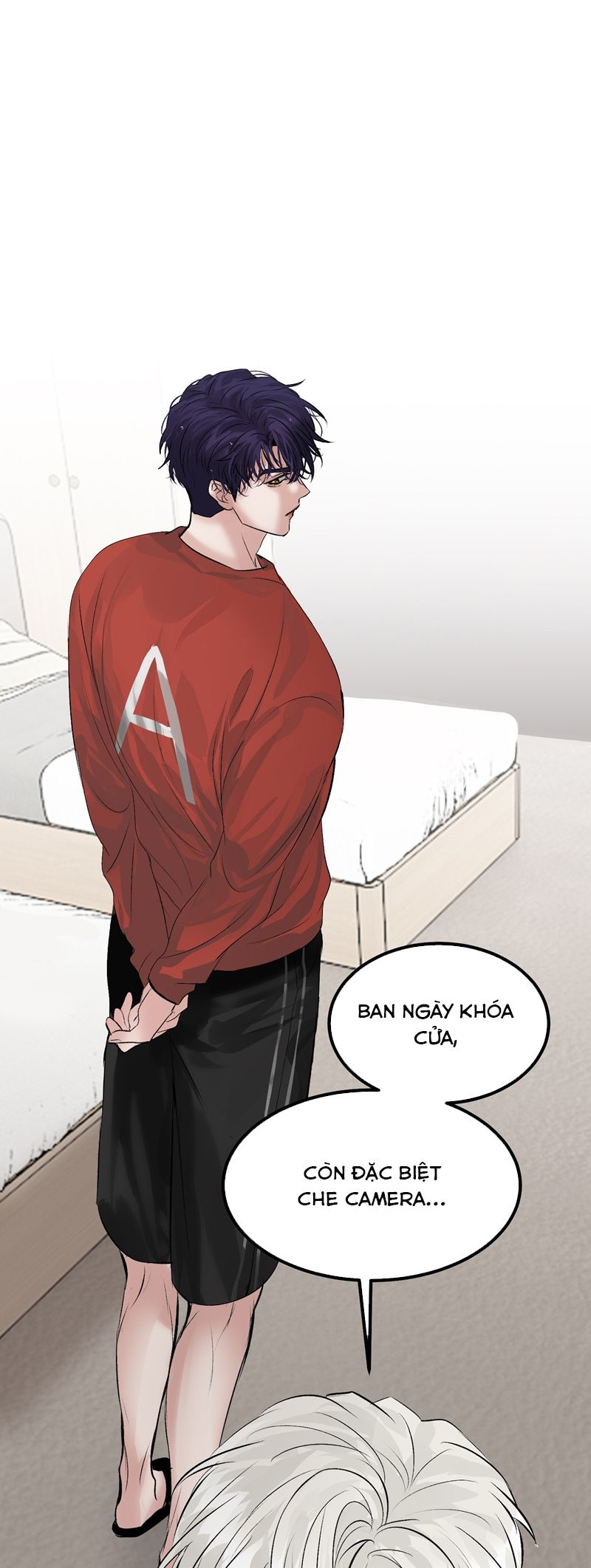 C Vị Thành Thần 3 Chapter 15 - Trang 3