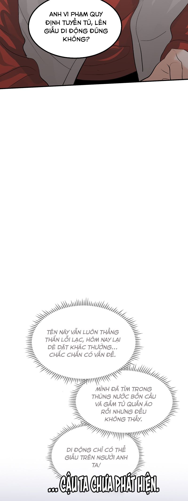 C Vị Thành Thần 3 Chapter 15 - Trang 3