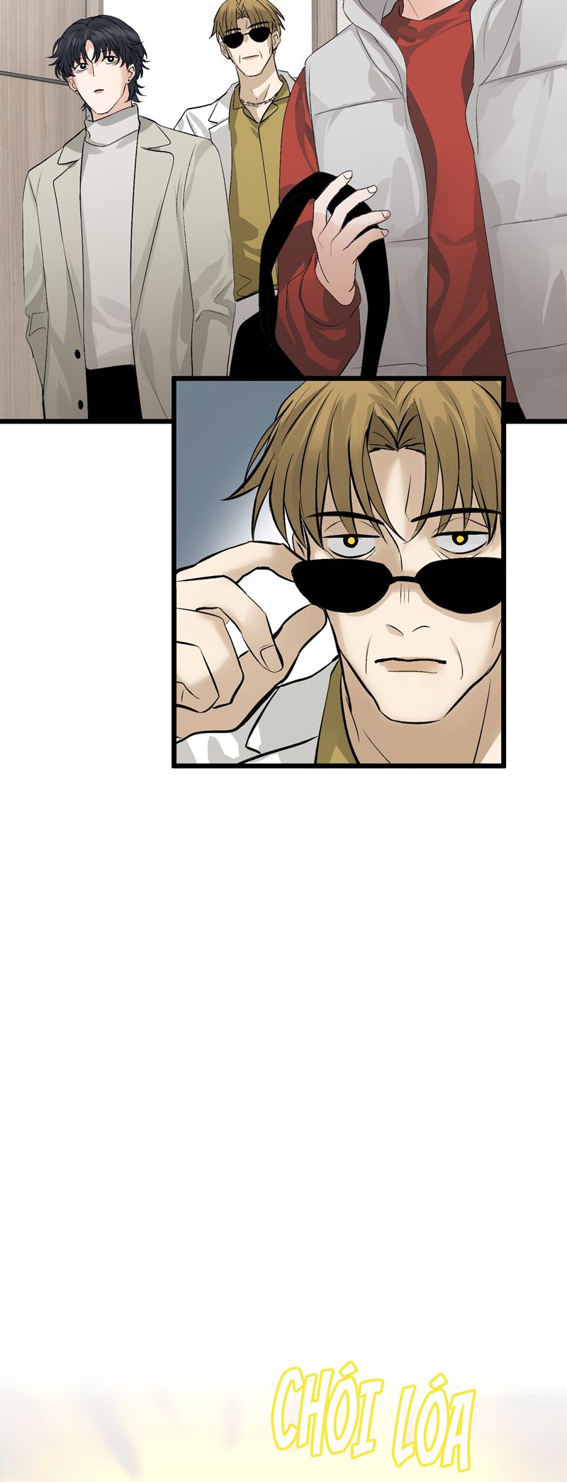 C Vị Thành Thần 3 Chapter 15 - Trang 3