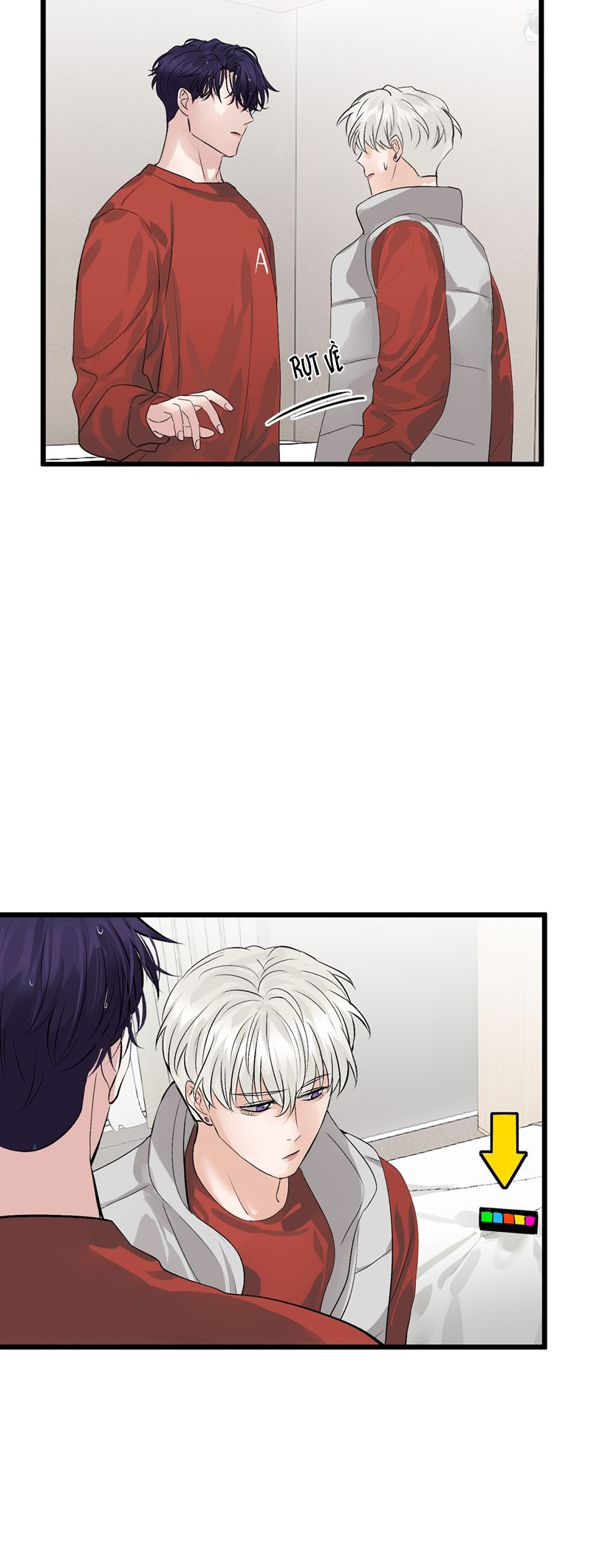 C Vị Thành Thần 3 Chapter 15 - Trang 3