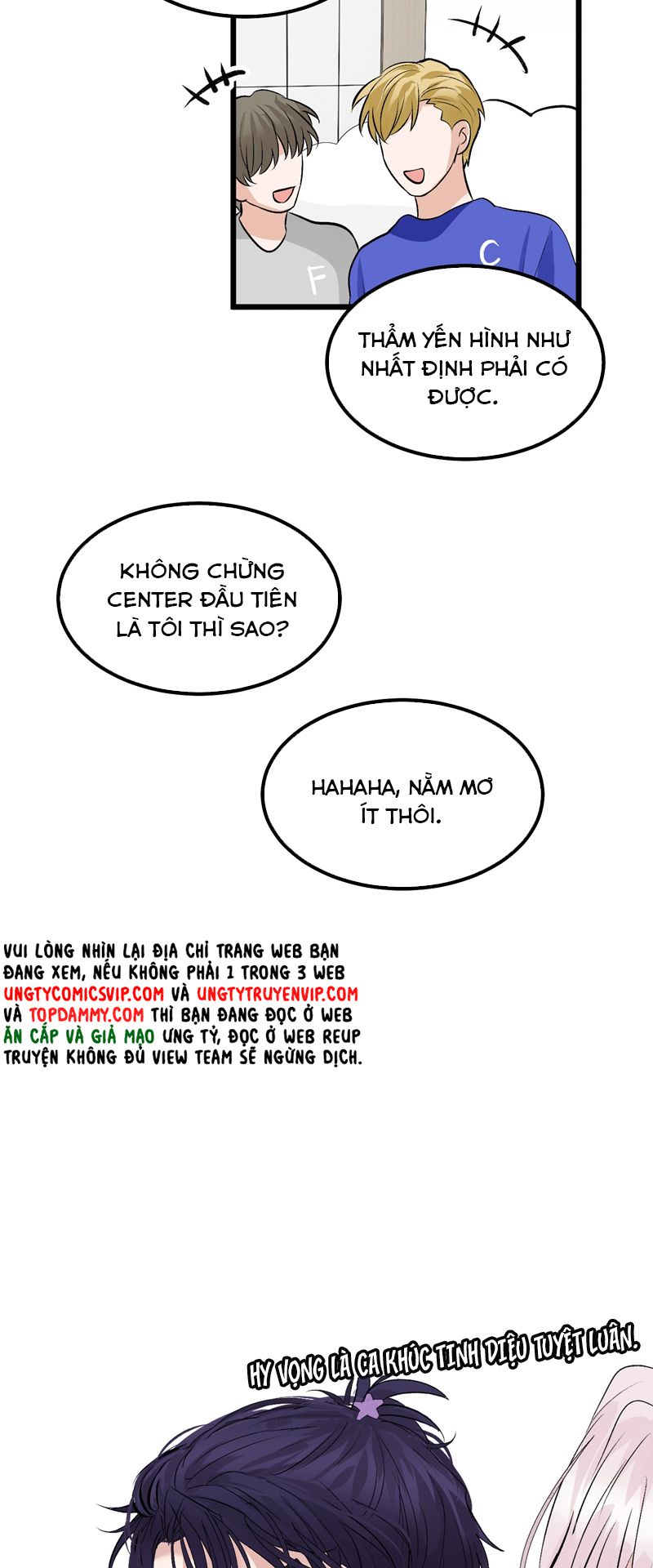 C Vị Thành Thần 3 Chapter 15 - Trang 3