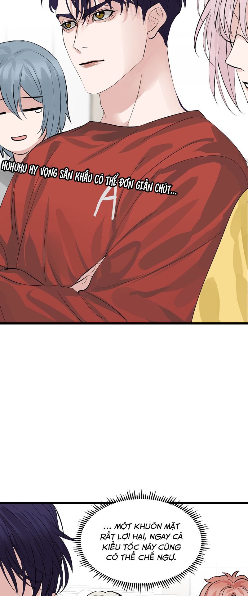 C Vị Thành Thần 3 Chapter 15 - Trang 3