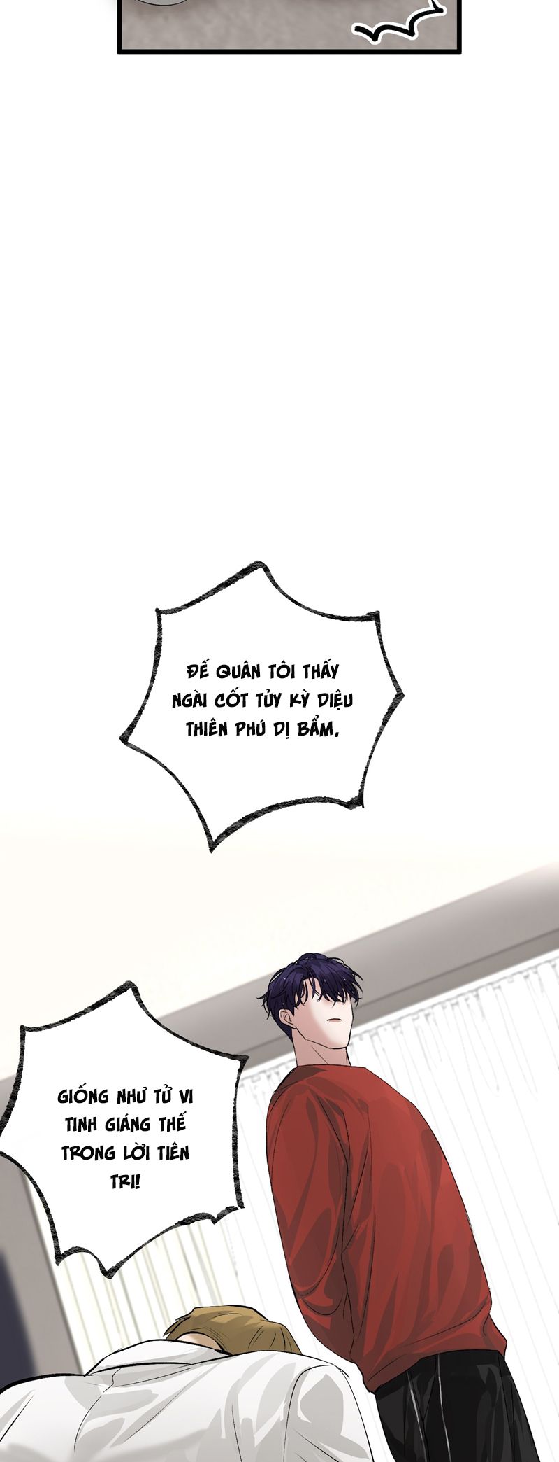 C Vị Thành Thần 3 Chapter 15 - Trang 3