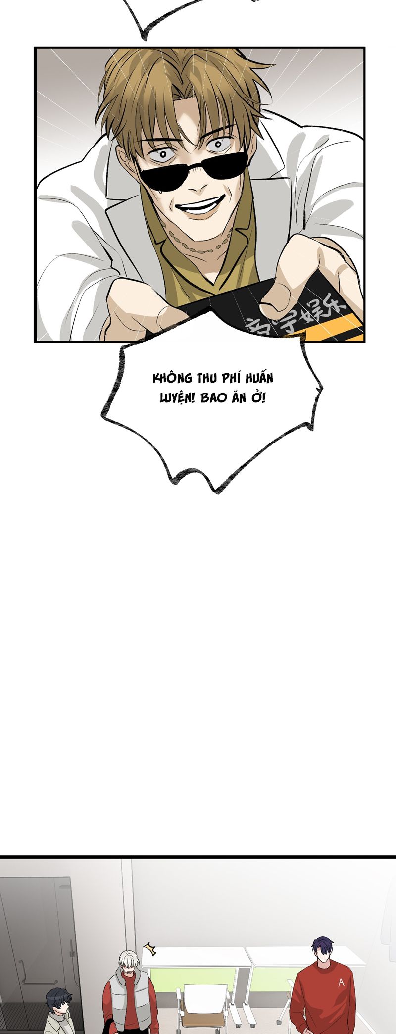 C Vị Thành Thần 3 Chapter 15 - Trang 3