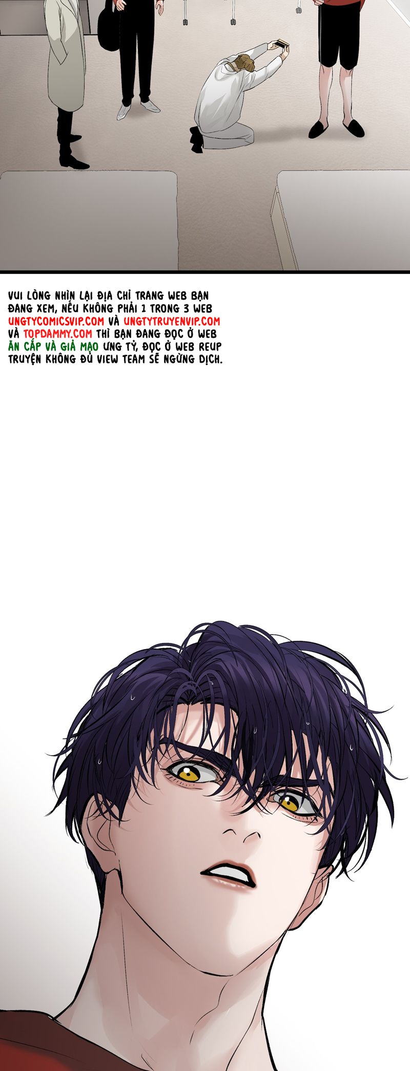 C Vị Thành Thần 3 Chapter 15 - Trang 3