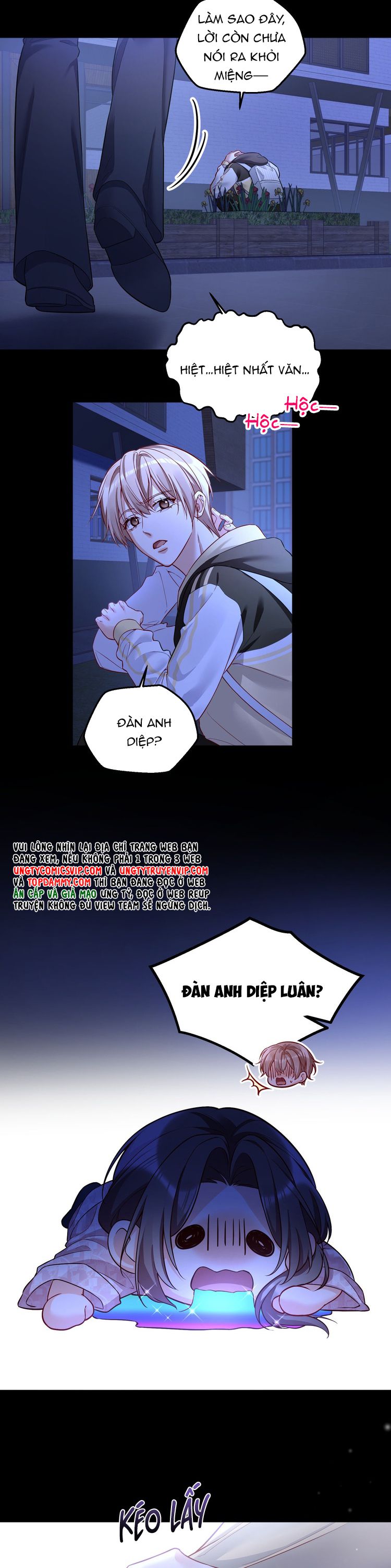 Vũ Khúc Đoàn Sơ Hạ Chap 10 - Trang 4