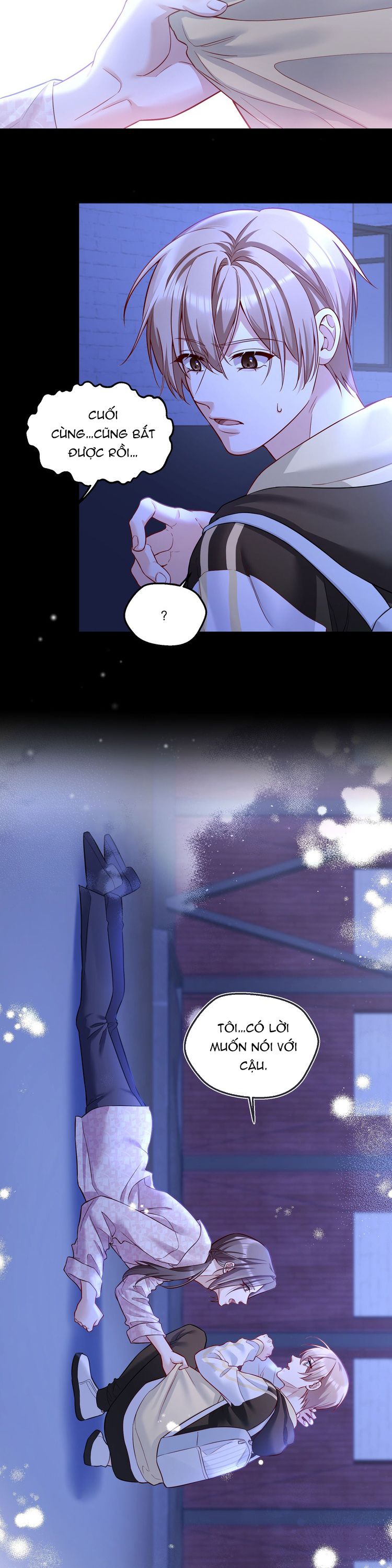 Vũ Khúc Đoàn Sơ Hạ Chap 10 - Trang 4