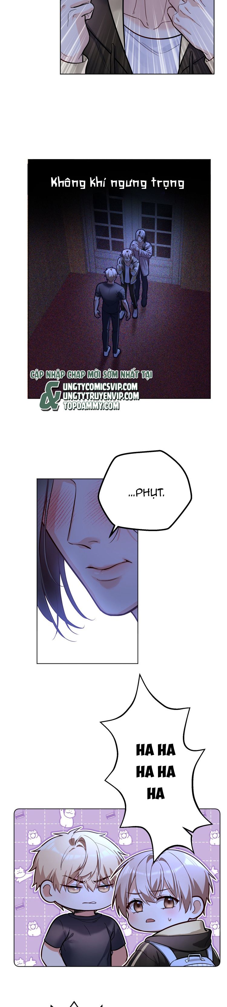 Vũ Khúc Đoàn Sơ Hạ Chap 10 - Trang 4