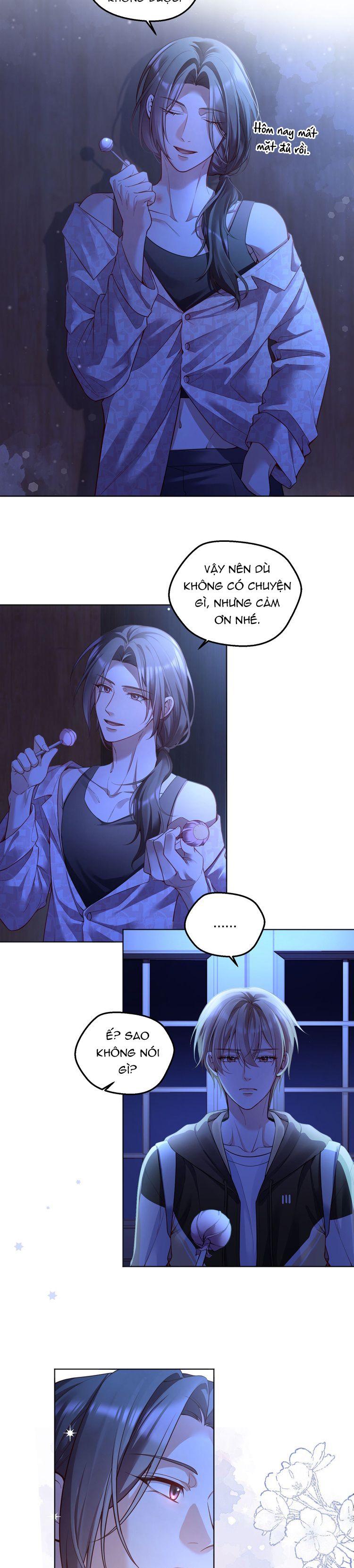 Vũ Khúc Đoàn Sơ Hạ Chap 10 - Trang 4